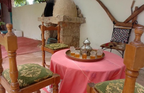 Imouzzer du Kandar House | Discover Comfort at Mouha's House - Pet and Child Friendly