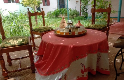 Imouzzer du Kandar House | Discover Comfort at Mouha's House - Pet and Child Friendly