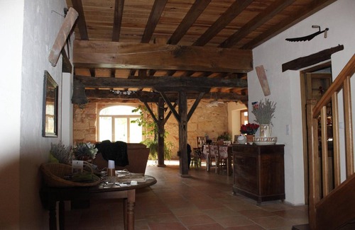 Le Moulin d'Encor House | Discover Moulin d'Encor: Guest Rated 9.6 with Pool & Dining