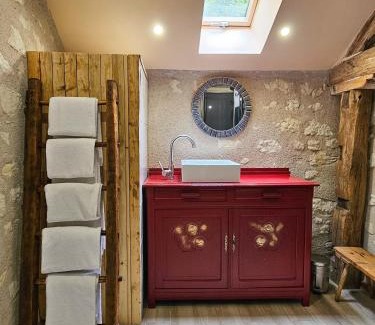 Seigy House | Discover Family-Friendly Comfort at Moulin de Galerne