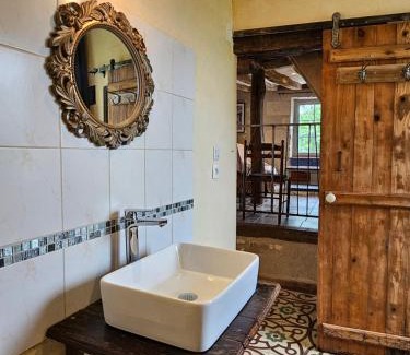 Seigy Apartment | Cozy Stay at Moulin de Galerne with Child-Friendly Amenities