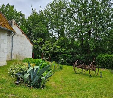 Seigy Apartment | Cozy Stay at Moulin de Galerne with Child-Friendly Amenities