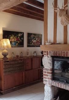 Offranville House | Pet-Friendly Escape at Moulin de la Génetée – Rated 8.9/10