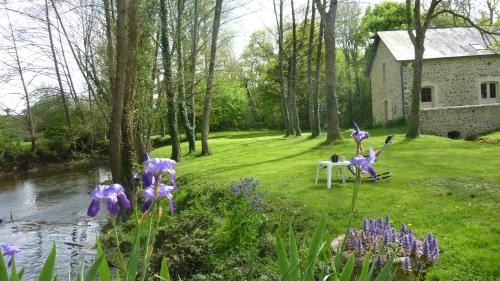 Auvers-le-Hamon House | Experience the Comfort of Moulin de Rimer - 4-Star Hotel