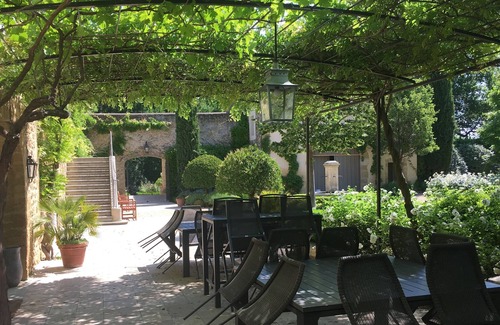 Sorgues House | Moulin de Vaucroze cottage in Provence near Avignon