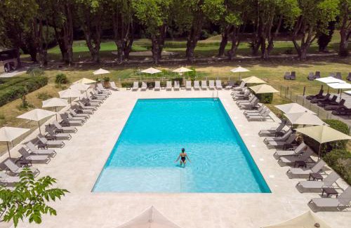 Pont Royal Hotel | Discover Moulin de Vernègues Hôtel & Spa with Ocean Views