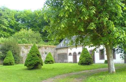 Saint-Martin-d'Ecublei House | Tranquil Moulin des Gondrillers: Pet-Friendly & Family Fun