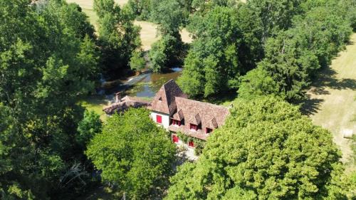 Quinsac House | Moulin du 17 ème à 10 min de Brantôme en Périgord