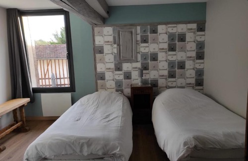 Saint-Amand-sur-Fion Villa | Experience the Charms of Moulin du Ruet - 10/10 Rated Stay