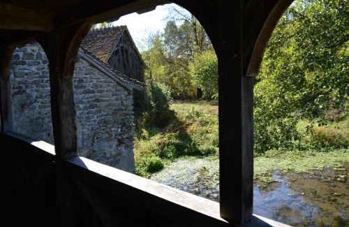 Scoury House | Historic Moulin with Garden & Fishing near Loire Castles