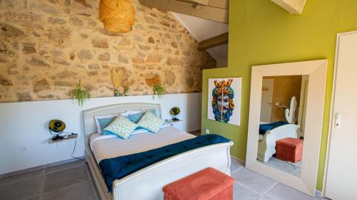 Les Arcs-sur-Argens Bed & Breakfast | Moulin Lombard B&B