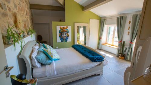Les Arcs-sur-Argens Bed & Breakfast | Moulin Lombard B&B