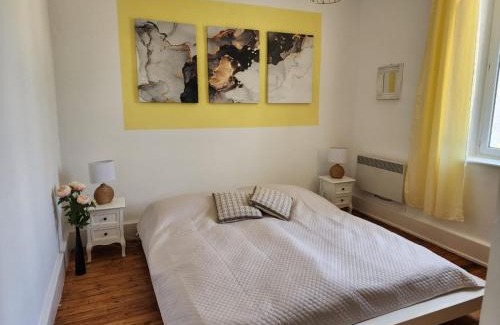 Champlitte Apartment | Moulin Neuf