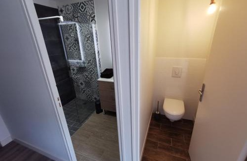 Mortagne-sur-Sevre Bed & Breakfast | Cozy Moulin Pont Vieux: Poolside Retreat with Ocean Views