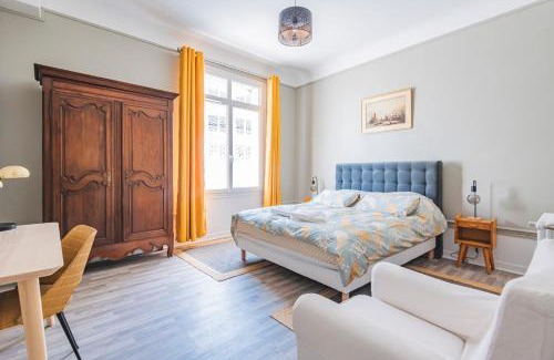Hincmar Villa | Cozy Moulins: Family & Pet-Friendly Getaway in Reims