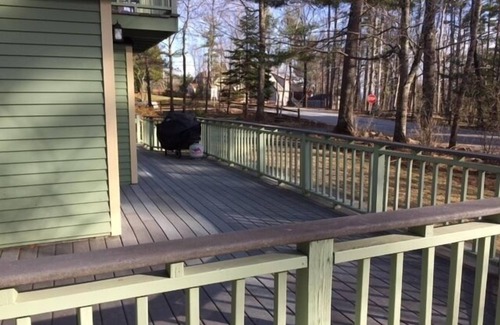 Moultonborough House | Family-Friendly 4BR Retreat, Steps to the Beach & Pool