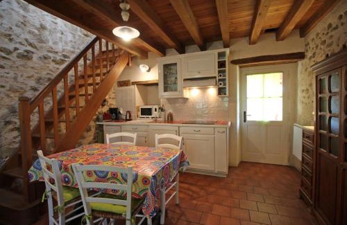Saint-Ouen-sur-Gartempe House | Oceanfront Bliss at Mounismes du Bas with Pool & Views