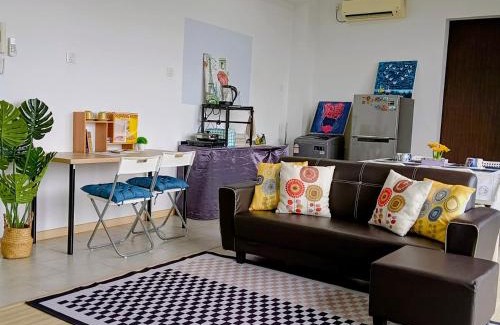 Tebrau Apartment | Mount Austin HawKeLai