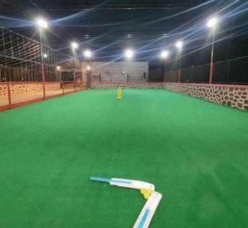 Khattalwada Villa | Mount Bungalows-5BHK-Privatepool-PrivateTURF-SLIDE