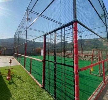 Khattalwada Villa | Mount Bungalows-5BHK-Privatepool-PrivateTURF-SLIDE