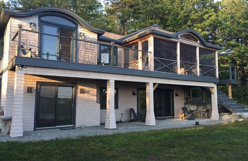 Seal Cove Apartment | Experience Mount Desert Island Waterfront near Acadia National Park