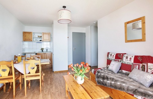 Montgellafrey Condo | Relaxing Mountain Escape in Saint-François-Longchamp