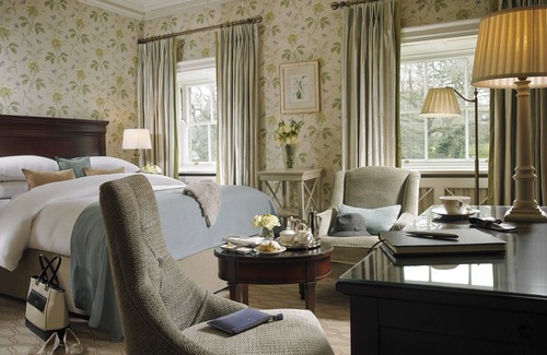 Thomastown Hotel | Experience Mount Juliet Estate: 5-Star Spa & Pool Retreat