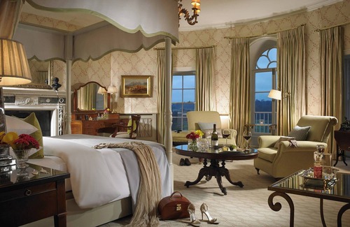 Thomastown Hotel | Experience Mount Juliet Estate: 5-Star Spa & Pool Retreat