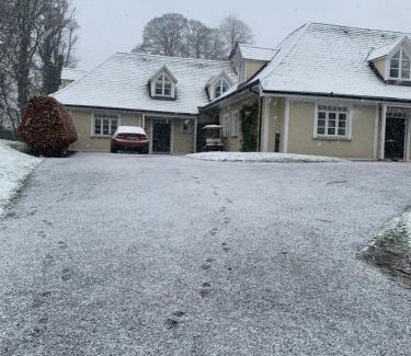 Thomastown House | Elegant Mount Juliet Residence with Spa and Pool Access