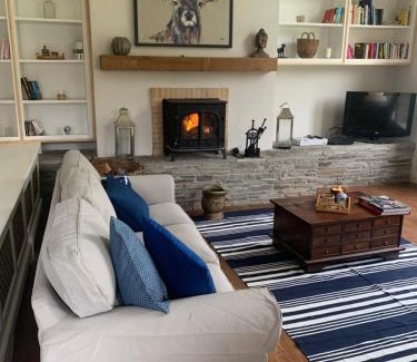 Thomastown House | Elegant Mount Juliet Residence with Spa and Pool Access