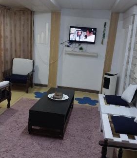 Ajloun Ski Chalet | Pet-Friendly Getaway at Mount Lareen Cottage