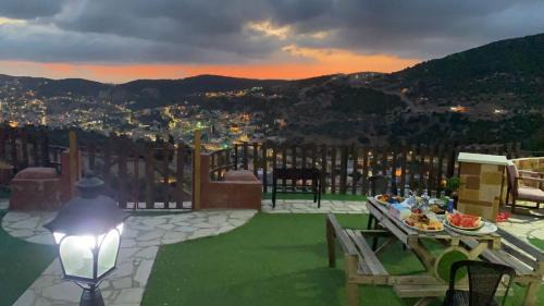 Ajloun Ski Chalet | Pet-Friendly Getaway at Mount Lareen Cottage