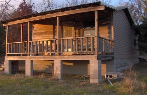 Magazine Cottage | Idyllic Mount Magazine View Cottage - Pet Friendly Retreat