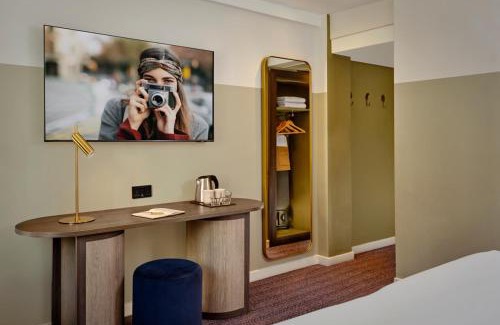 New Town Hotel | Convenient Stay at Mercure Edinburgh City - Princes Street