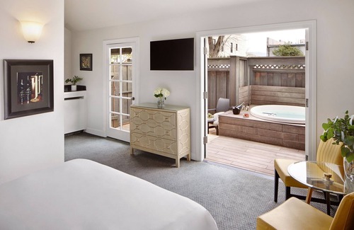 Calistoga Hotel | Experience Relaxation at Mount View Hotel & Spa