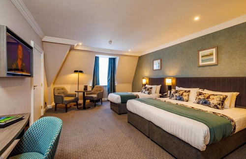 Tullow Hotel | Discover Mount Wolseley Hotel: Golf, Spa & Family Fun