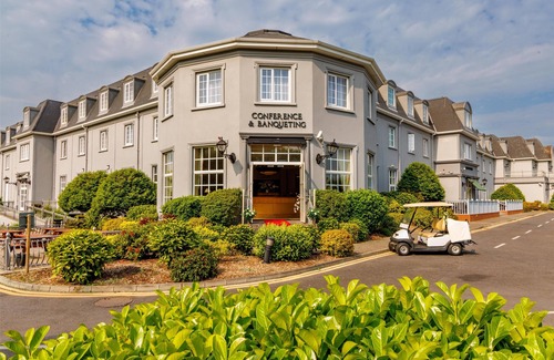Tullow Hotel | Discover Mount Wolseley Hotel: Golf, Spa & Family Fun