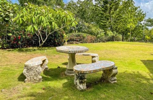 Santiago Province Villa | Discover Mountain Paradise with Pool & Wi-Fi Amenities
