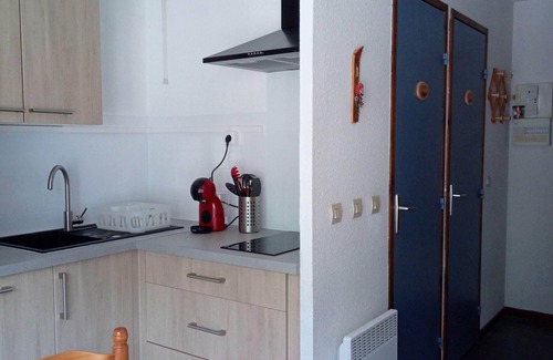 Les Contamines-Montjoie Apartment | Mountain Studio: Perfectly Located by the Gondola