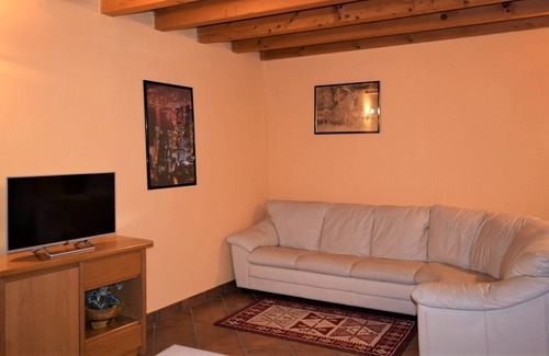 Bossico House | Mountain and Iseo Lake, among alleys and wooden loggias
