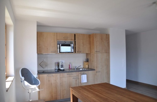 Doucy-Combelouviere Apartment | Inviting Mountain Apartment at Doucy Domaine Valmorel