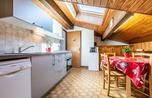 Les Gets Condo | Pet-Friendly Mountain Apartment - Rated 9.8 by Guests