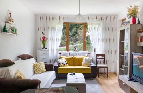 Samokov Apartment | Family-Friendly Mountain Apartment at Borovets Ski Resort