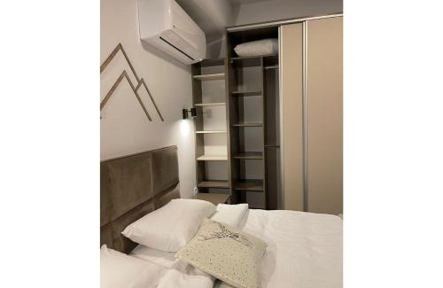 North Macedonia Apartment | Cozy Mountain Apartment: Child-Friendly Retreat Awaits