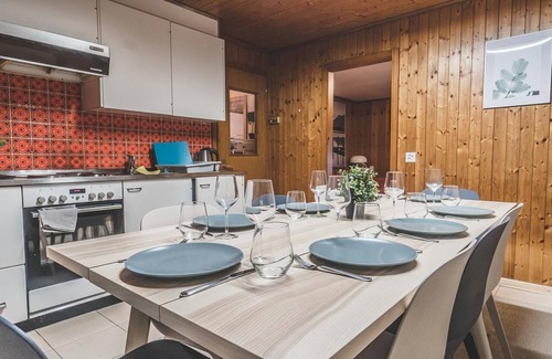 Herbriggen Apartment | Cozy Mountain Apartment Steps from Zermatt, Pet Friendly