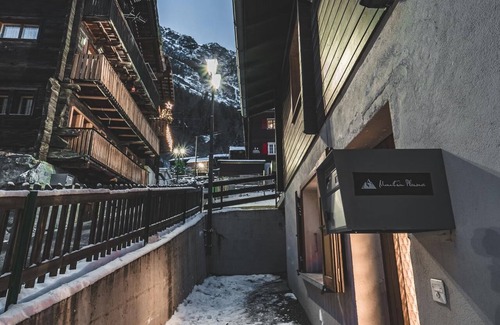Herbriggen Apartment | Cozy Mountain Apartment Steps from Zermatt, Pet Friendly