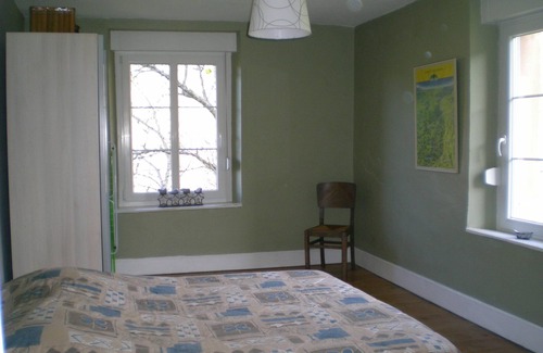 La Croix-aux-Mines House | Exceptional Mountain B&B with Family-Friendly Kitchen
