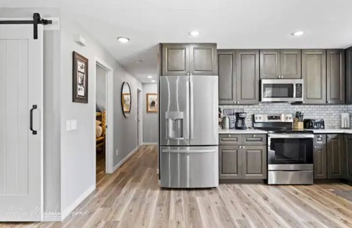 Kalispell House | Unwind at Mountain Bliss: Pet-Friendly Home in Kalispell
