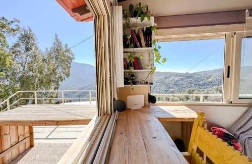 Agriles Apartment | Idyllic Stay at Mountain Bliss Guesthouse Near Sougia