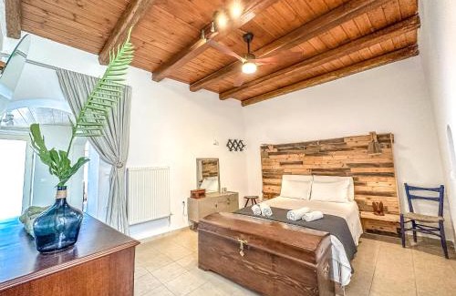Agriles Apartment | Idyllic Stay at Mountain Bliss Guesthouse Near Sougia